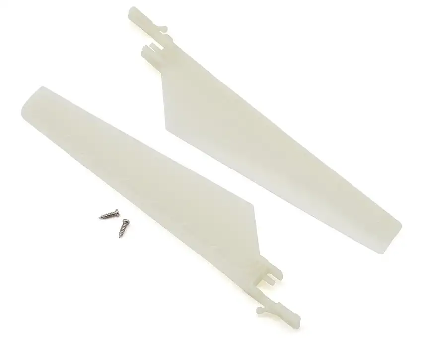 Blade mCX Special Edition Upper Rotor Blades (Glow) (2)