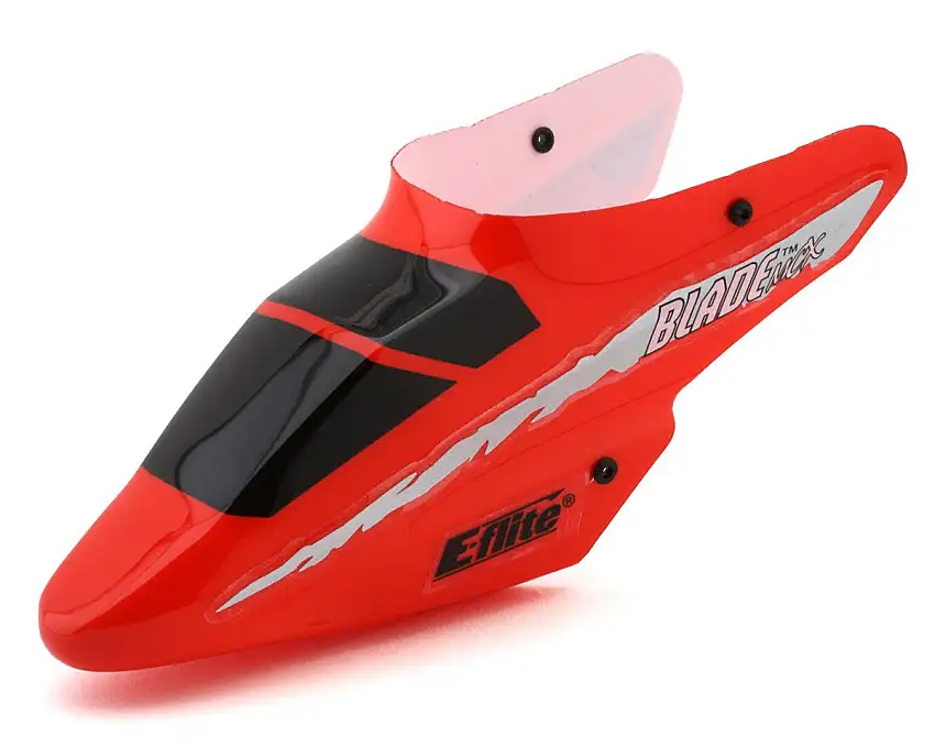 Blade mCX Anniversary Special Edition Canopy (Red)