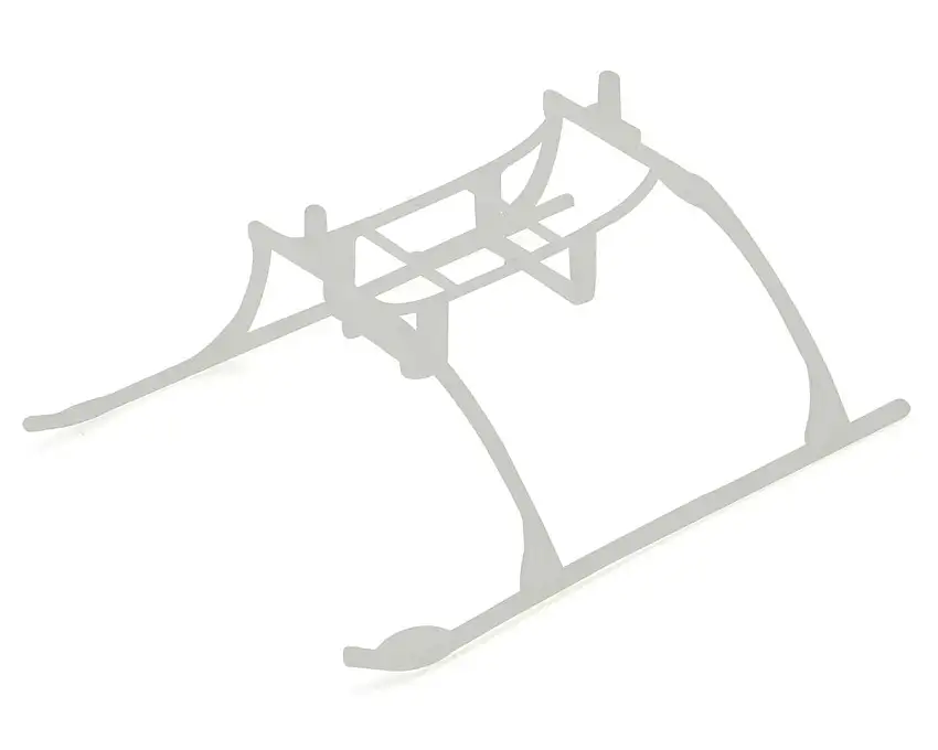 Blade mCX Special Edition Landing Skid/Battery Mount (Glow)