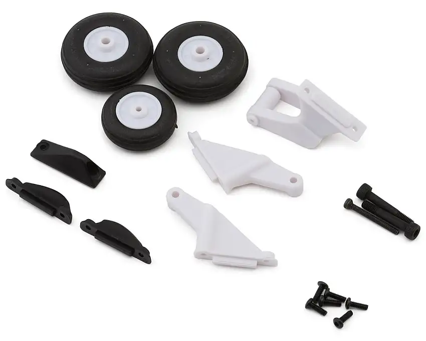 Blade Eclipse 360 Coast Guard Skids & Landing Gear Set