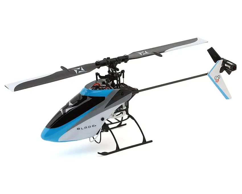 Blade Nano S3 RTF Flybarless Electric Helicopter w/SAFE, AS3X, DSMX 2.4GHz Radio, Battery & Charger
