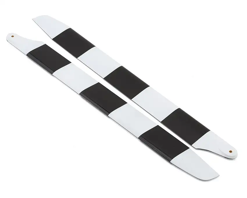 Blade Eclipse 360 Coast Guard Carbon Fiber Rotor Blades (2)