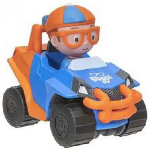 Blippi Mobile Mini Vehicle