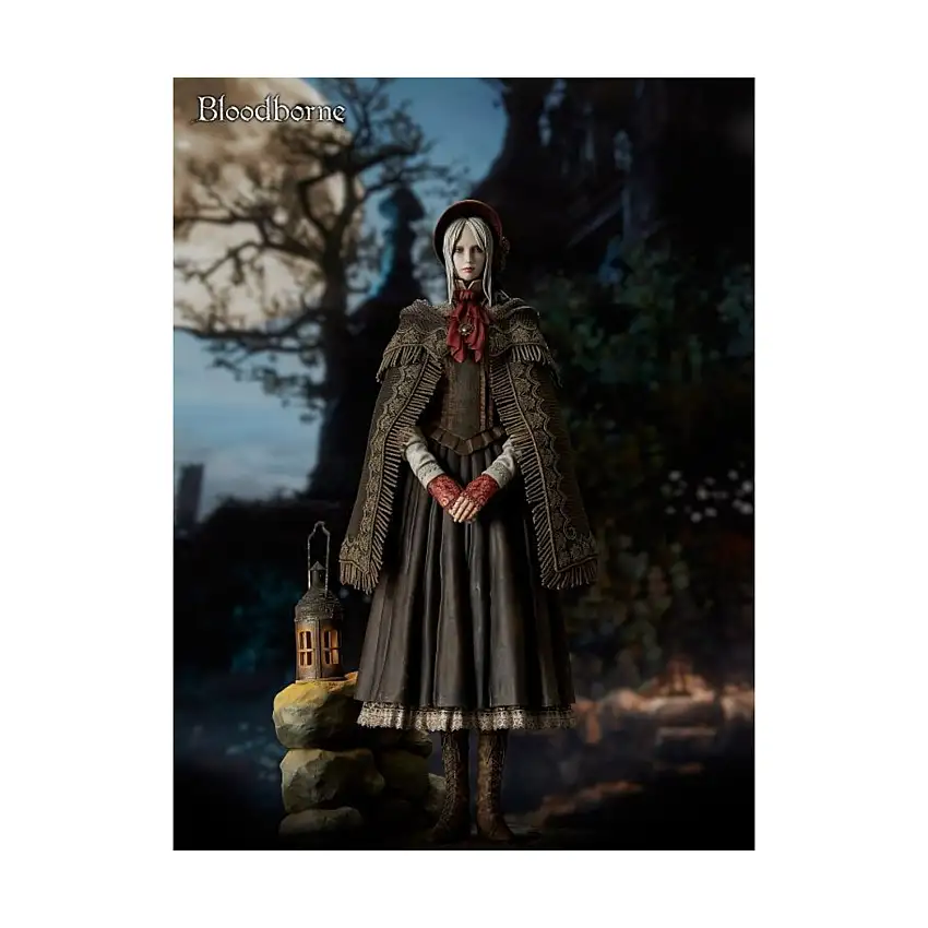 Bloodborne - The Doll