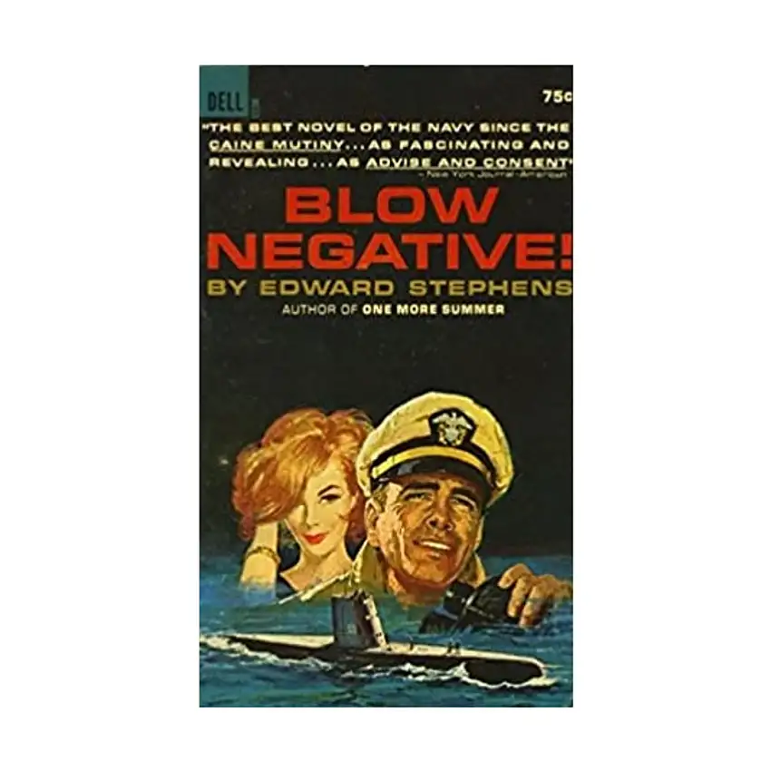 Blow Negative!