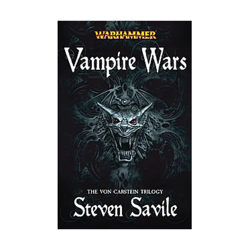 Vampire Wars - The Von Carstein Trilogy (2008 Edition)