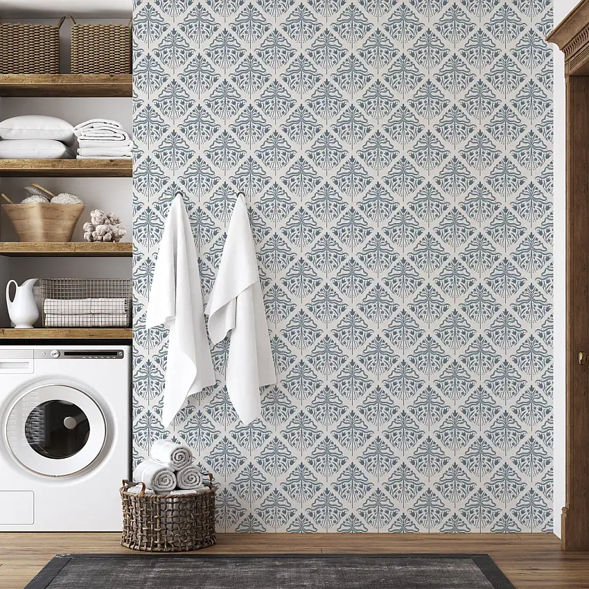 Dixie Wallpaper By The Beau Studio