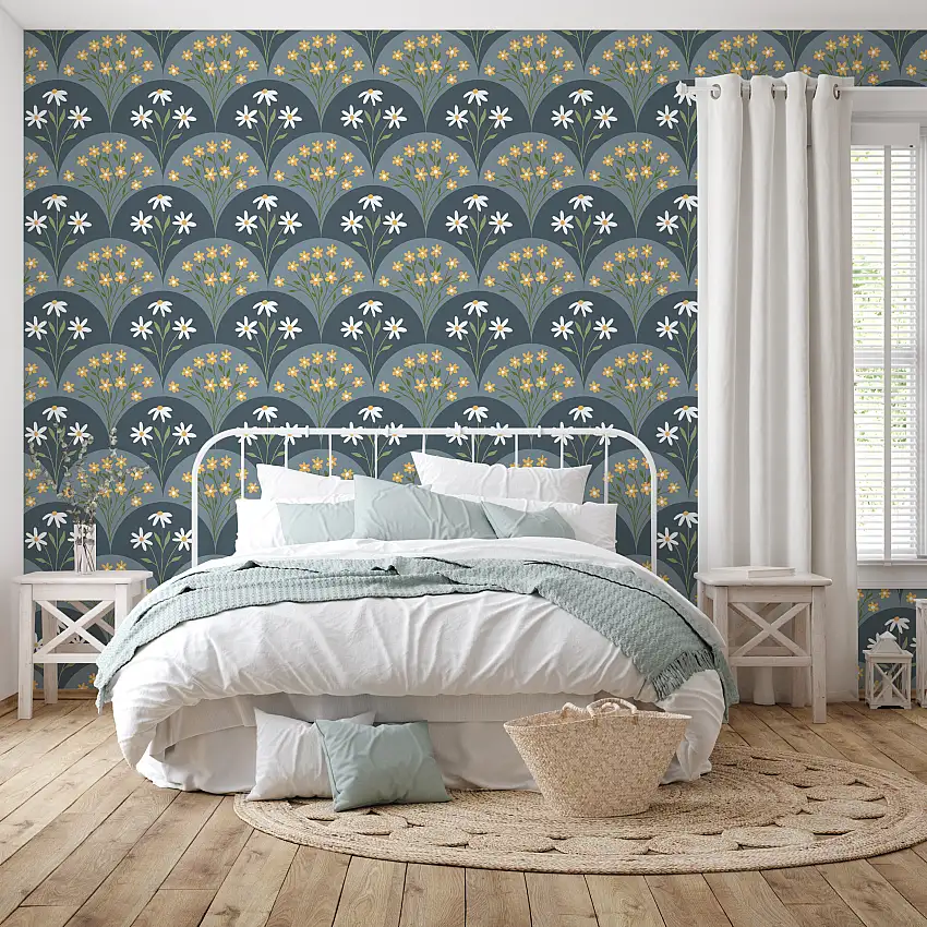 Addie Wallpaper By Megan Lindsey Illustration