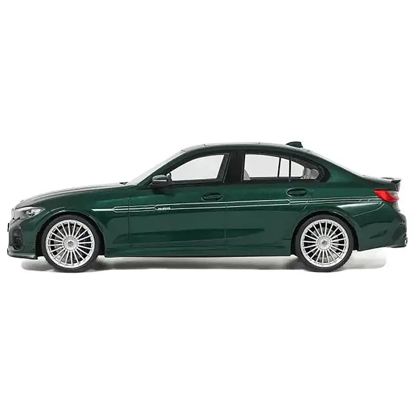 BMW Alpina B3 Green Metallic 1/18 Model Car by GT Spirit