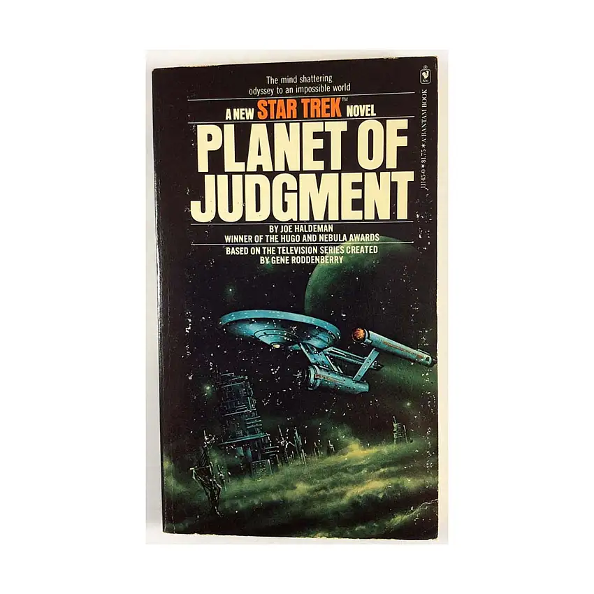 Planet of Judgment