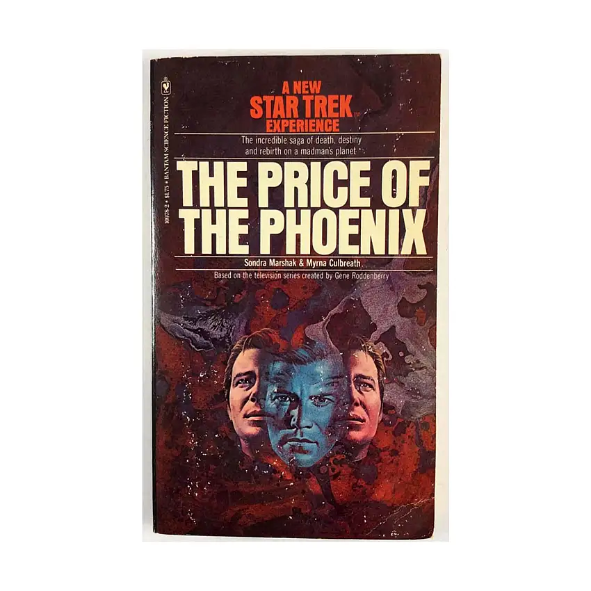 Price of the Phoenix, The