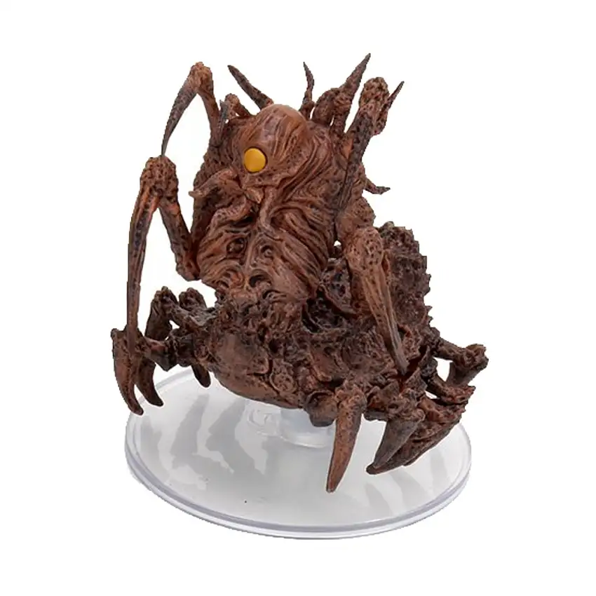 Skittering Horror (U)