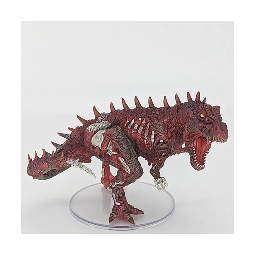 Tyrannosaurus Zombie