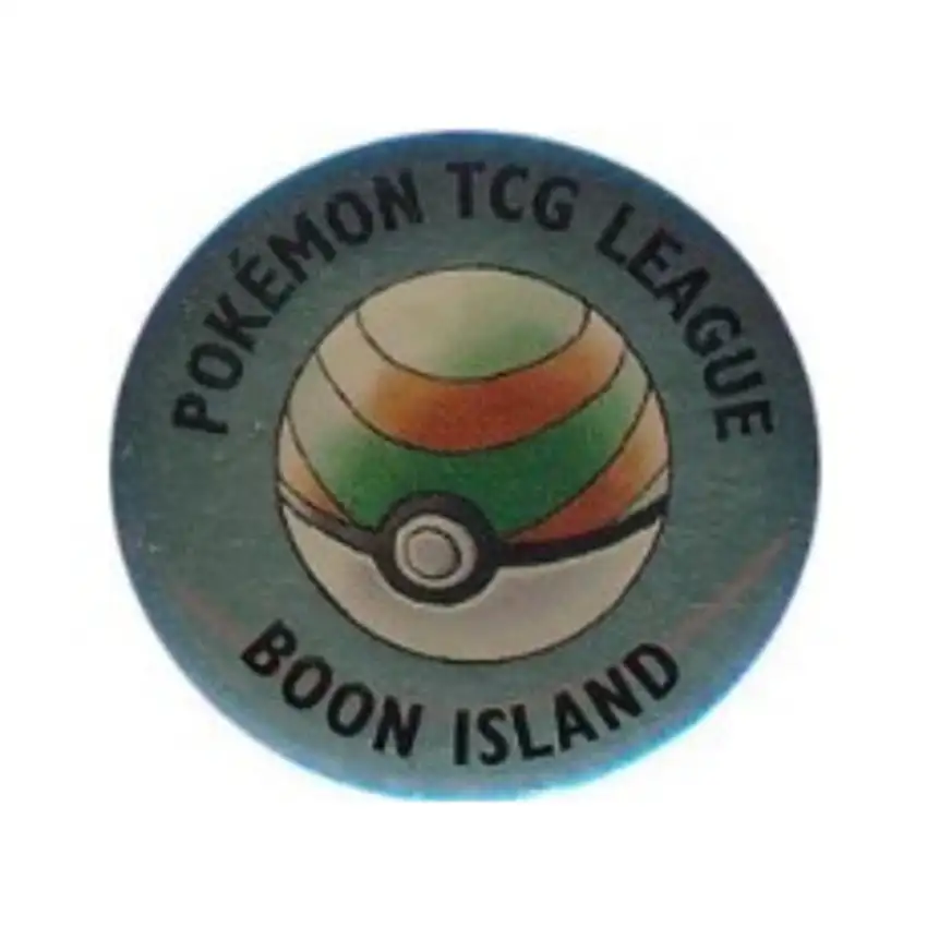 Boon Island Pin