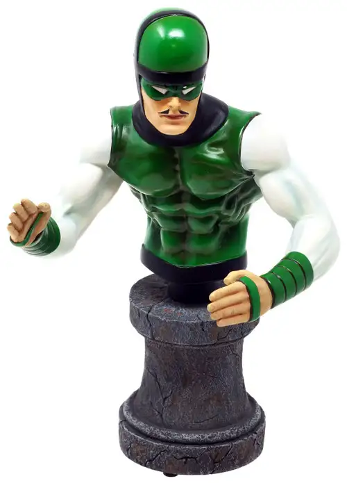 Marvel Inhumans Karnak Mini Bust