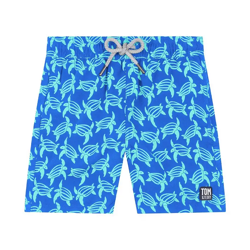 Blue & Ice Green Turtles