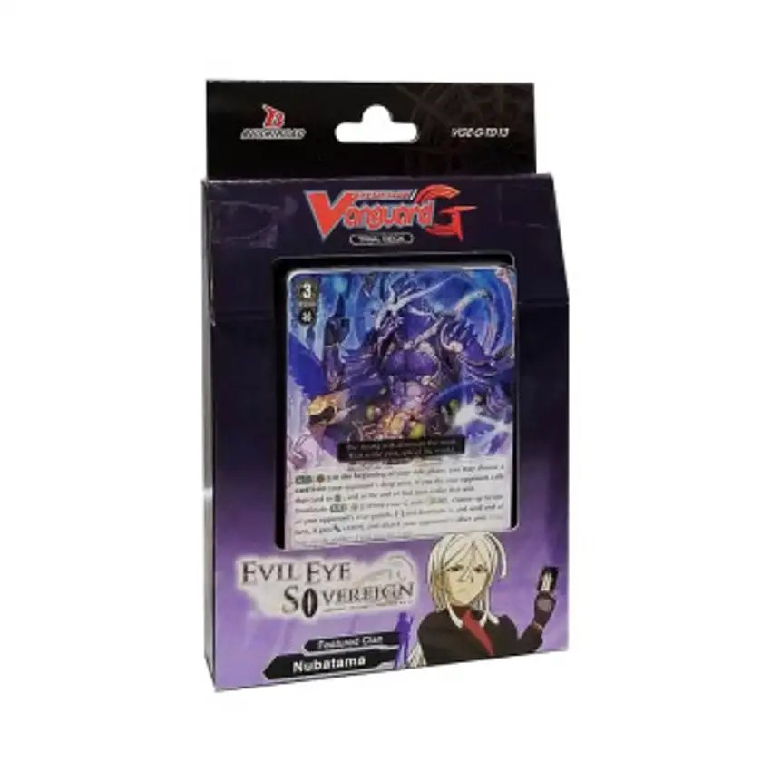 Trial Deck G 13 - Evil Eye Sovereign