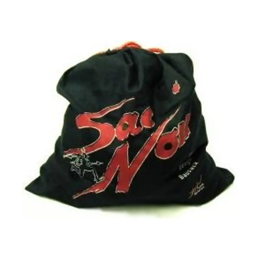 Bausack-Sac Noir (Zoch Deluxe Edition)