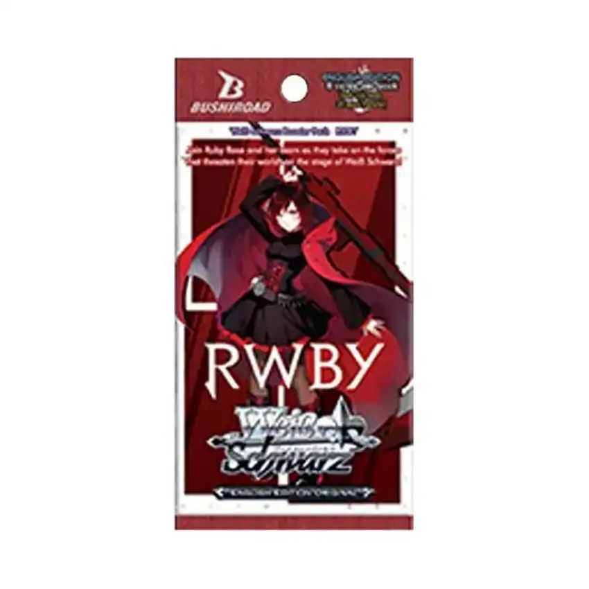 RWBY Booster Pack