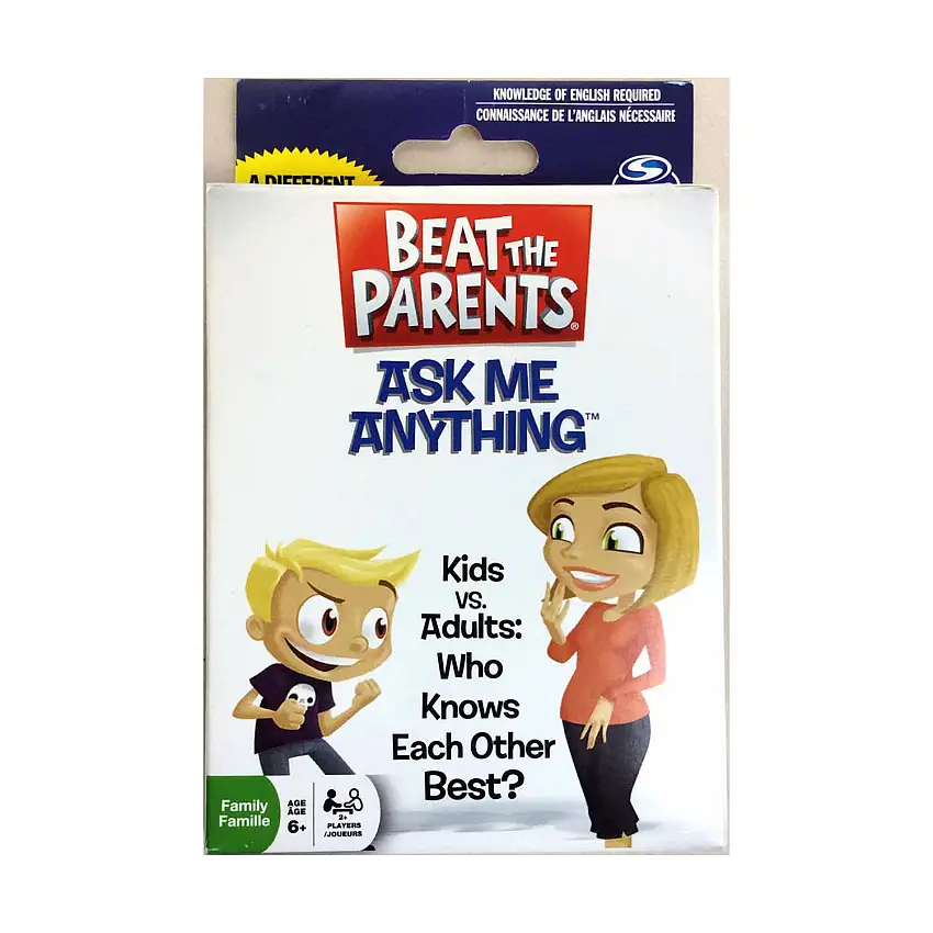 Beat the Parents - Ask Me Anything