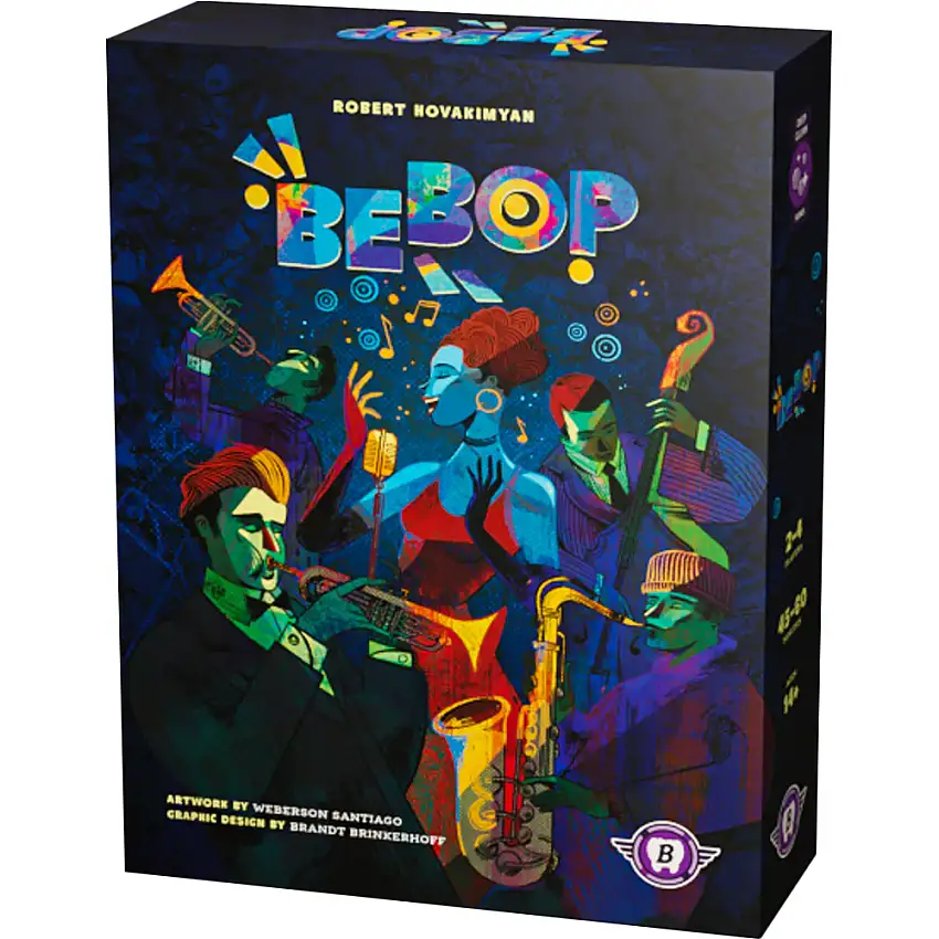 Bebop: Standard Edition