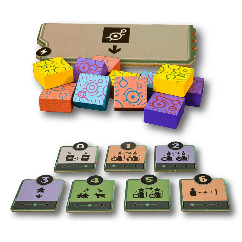 SILOS: Crop Circles Expansion