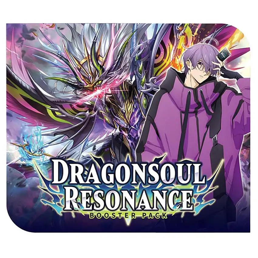 Cardfight!! Vanguard TCG: Dragonsoul Resonance [BT10] - Booster Pack (Preorder)