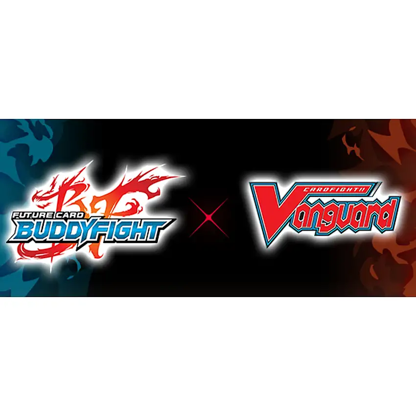 Cardfight!! Vanguard TCG: Future Card Buddyfight [TB01] Booster Pack (Preorder)