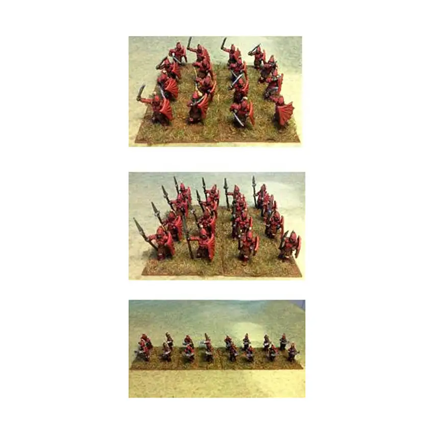 Vampirian Starter Army