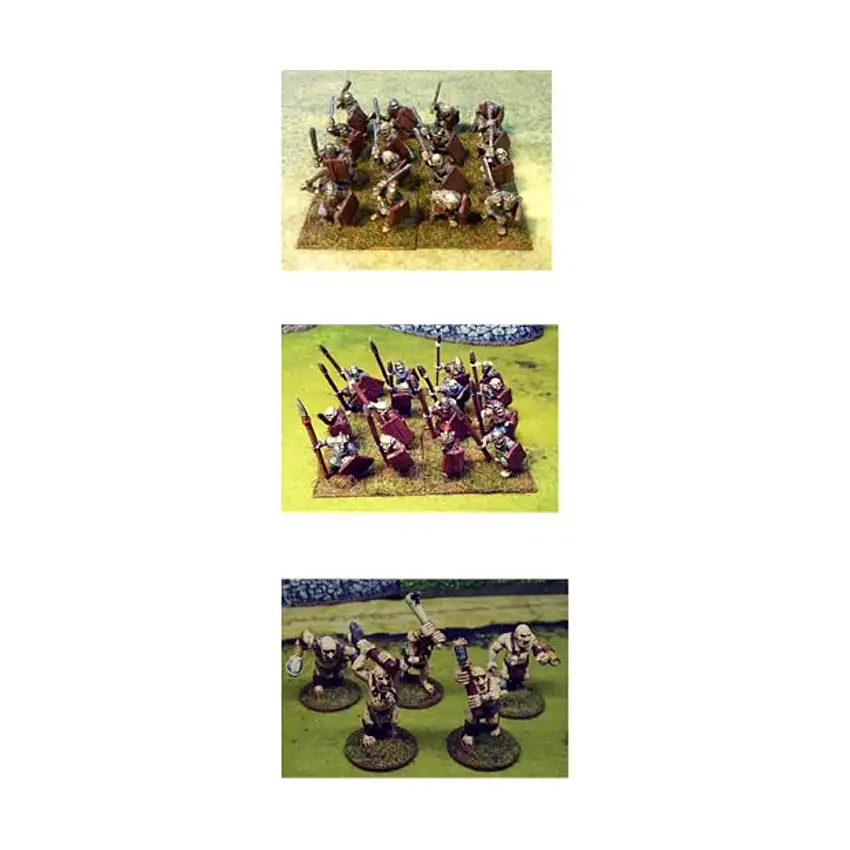 Orcian Starter Army
