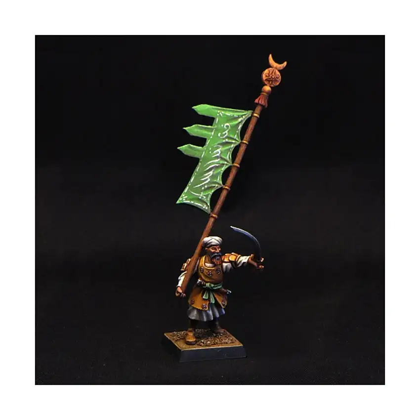 Arabian Standard Bearer