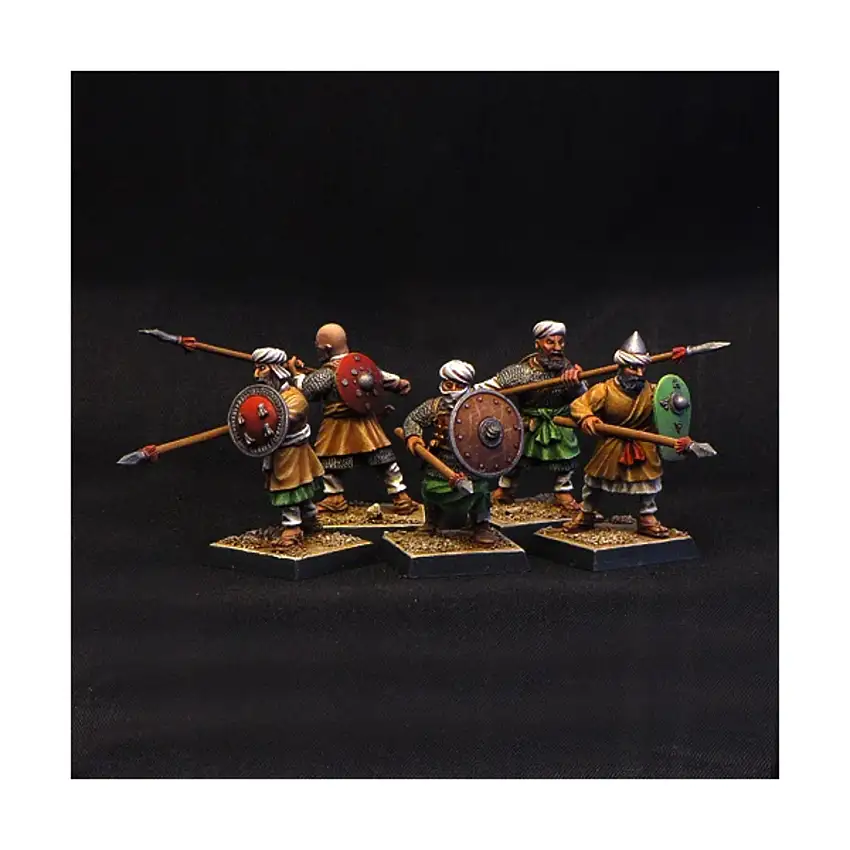 Arabian Infantry #1