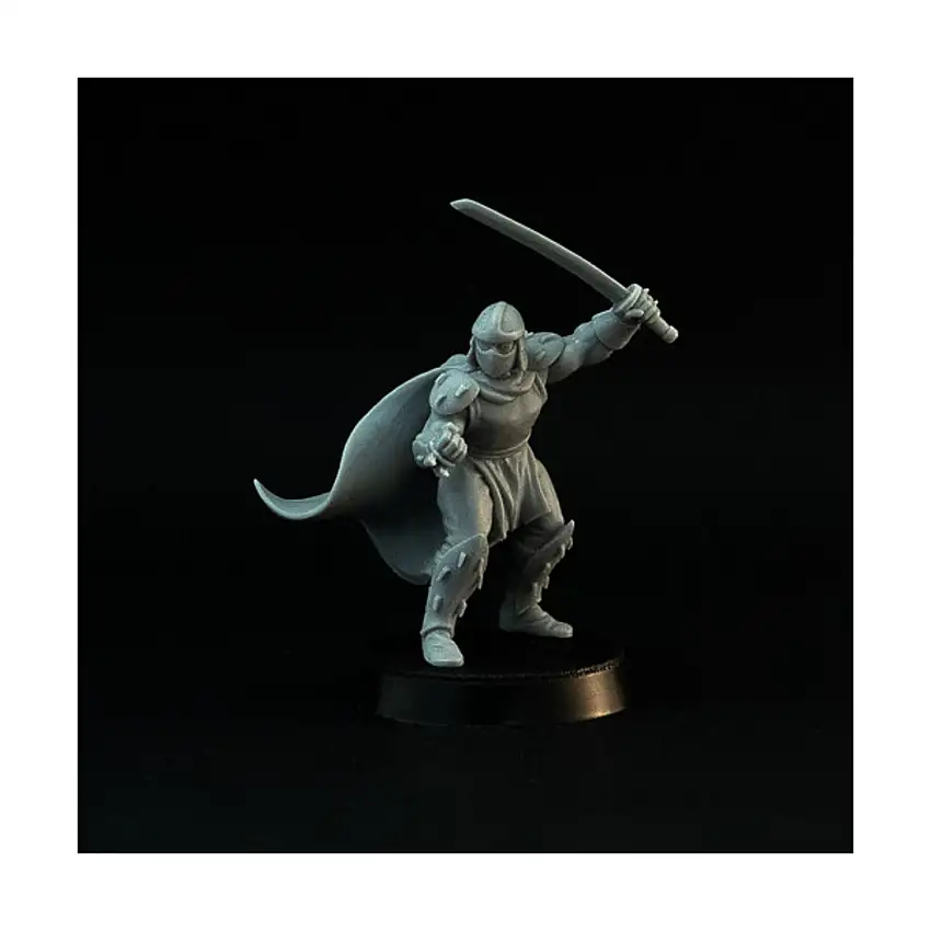 Schroder the Evil Ninja