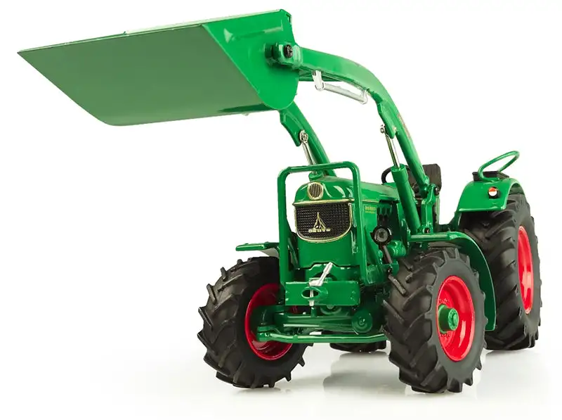 Universal Hobbies 5307 1/32 Scale Deutz D6005 4Wd Tractor