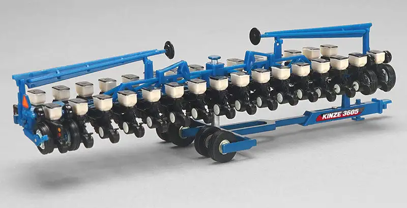 Spec Cast GPR-1335 1/64 Scale Kinze 3605 16 Row Planter