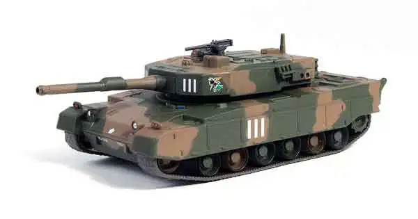 Altaya 58 1/72 Scale Type 90 Main Battle Tank Entering Service