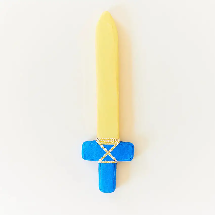 Blue Soft Sword