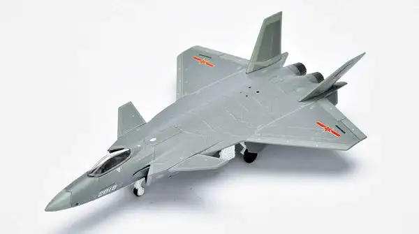 Air Force 1 132 1/144 Scale Chengdu J-10
