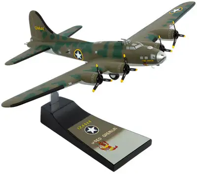 Executive Series SE0049W Exec Ser B-17F Red Gremlin 1/60 (Ab17Rgt)