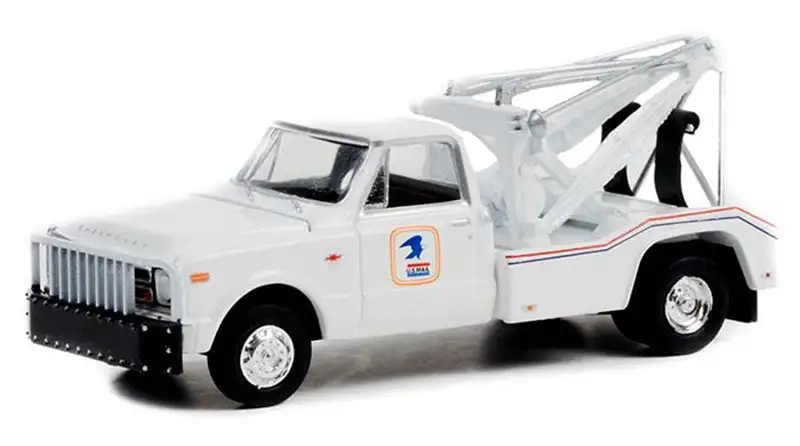 Greenlight 46090-A 1/64 Scale United States Postal Service Usps
