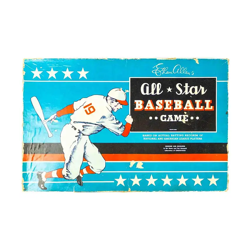 All-Star Baseball (1950 Edition)