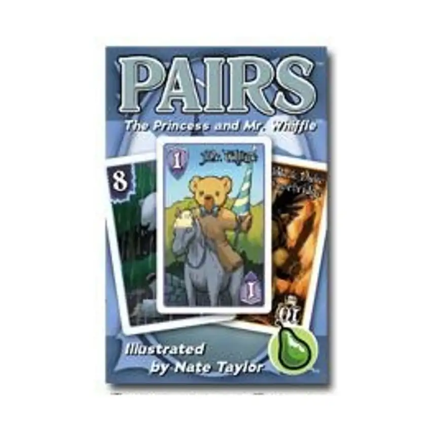 Princess & Mr. Whiffle Deck, The