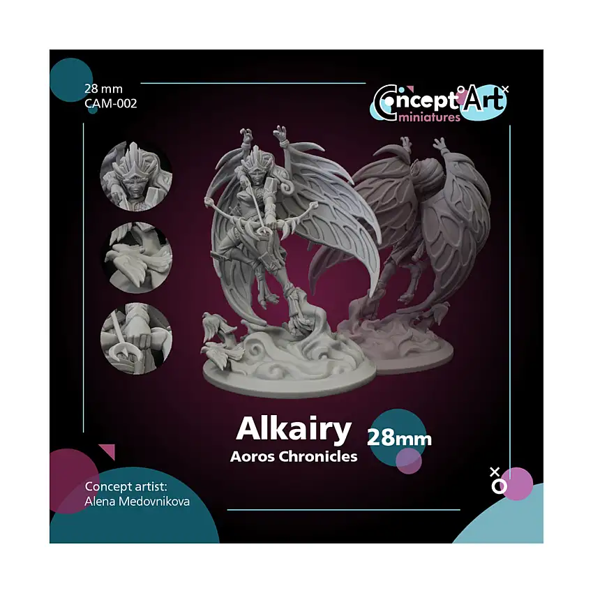 Alkairy (28mm)