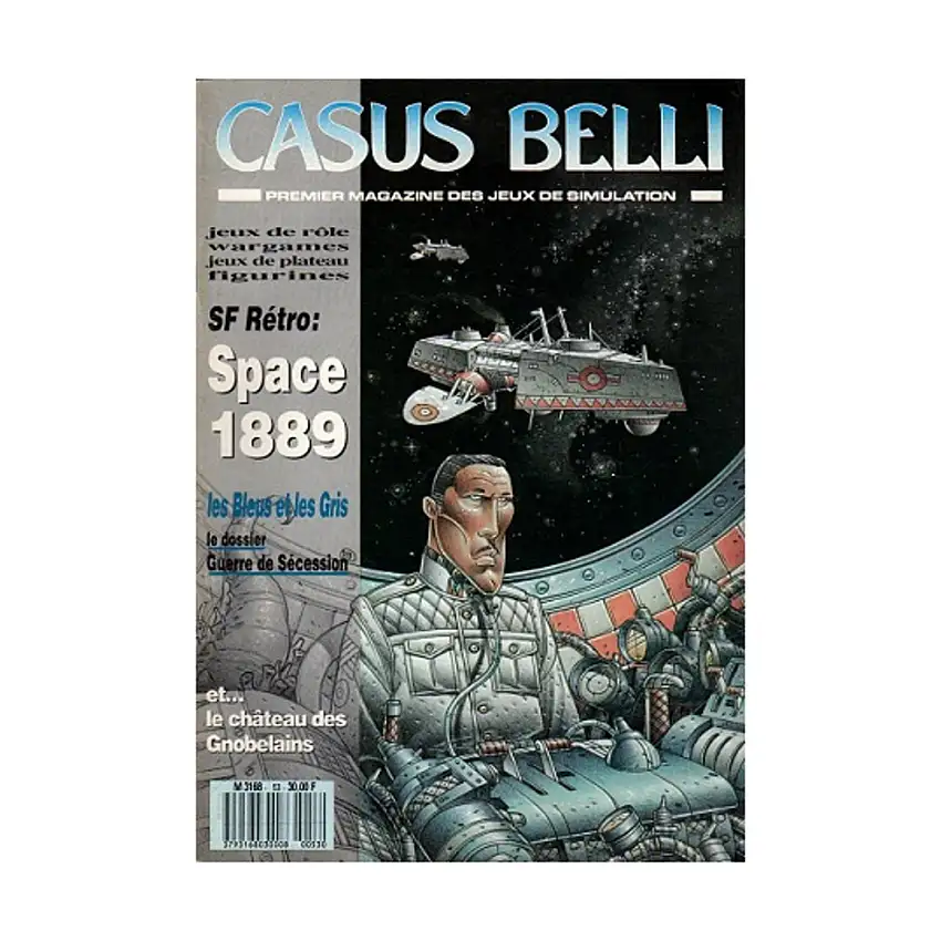 #53 w/Le Rachat, Et Bien Coassez Maintenant, Au-Dela des Tenebres, & Operation Crushing Speed Modules