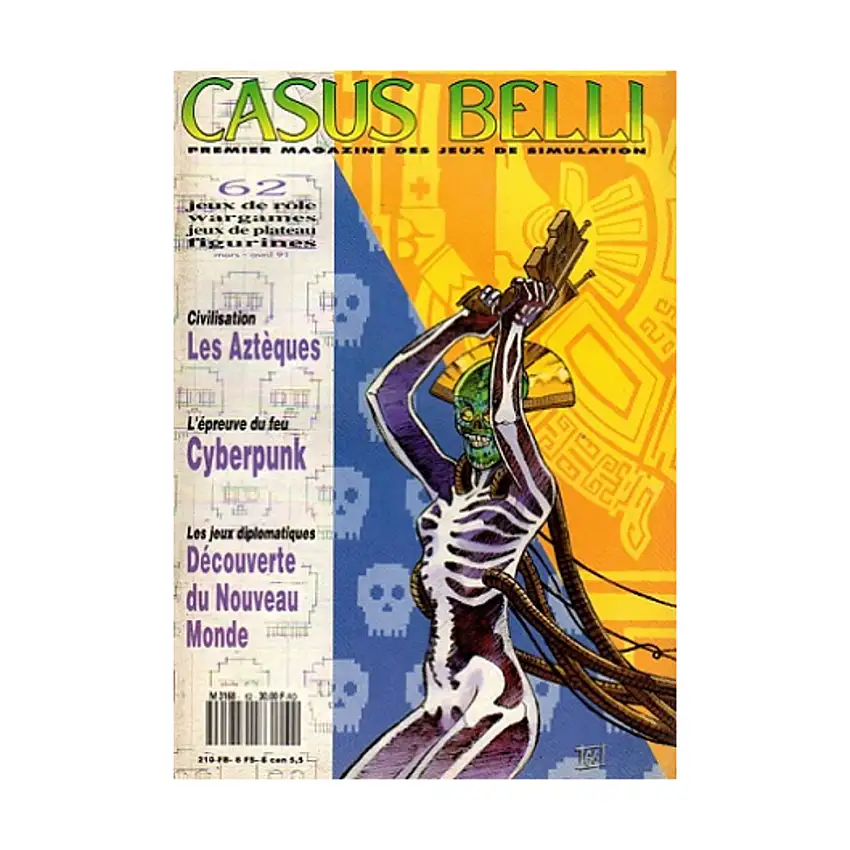 #62 w/Imperium Romanum II Variant