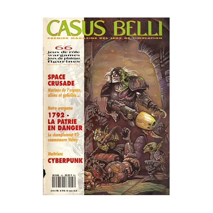 #66 w/Cours Public, ONG, Le Hurlement de L'ours, and Trois Modules