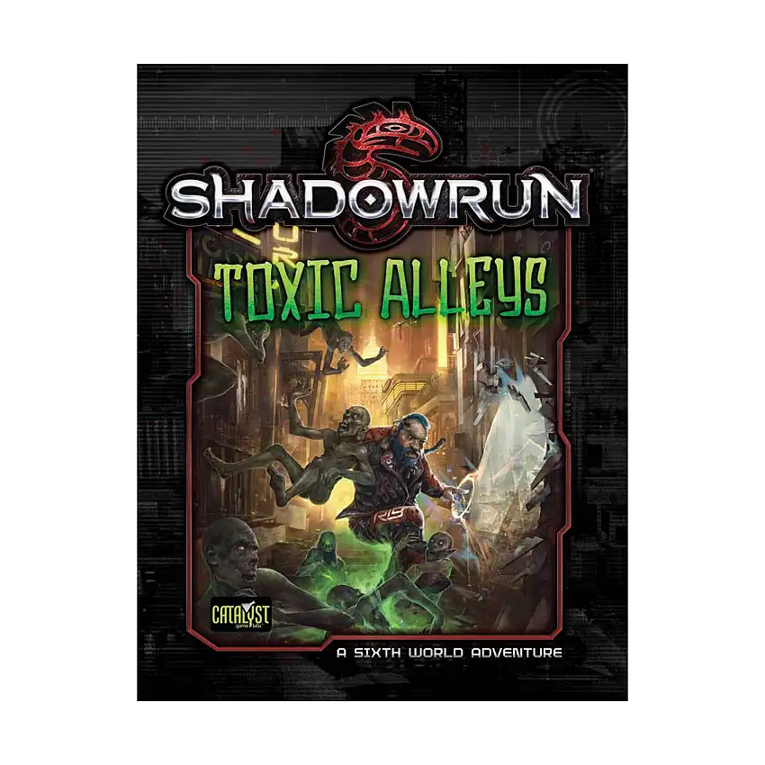 Toxic Alleys
