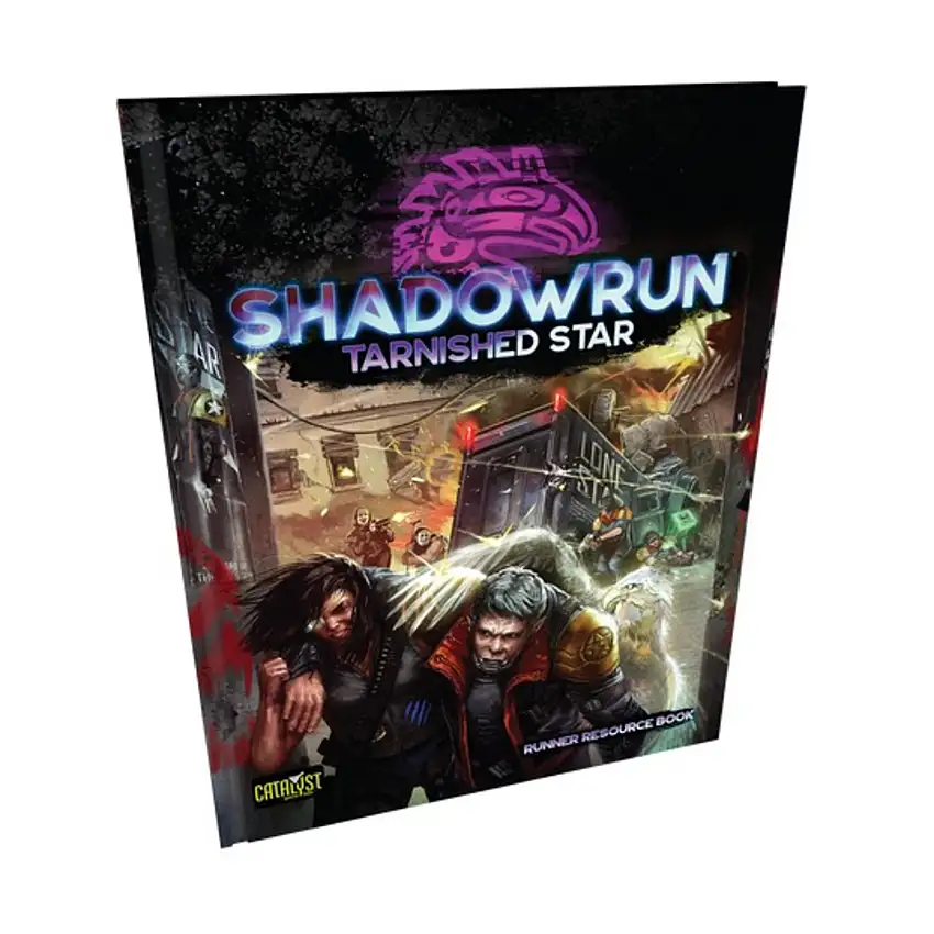 Tarnished Star - Runner Resource Book