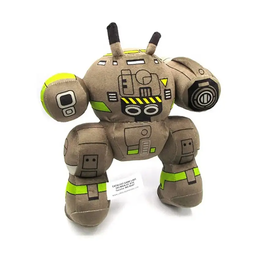 PlushyTech - UrbanMech (House Liao Death Commandos)