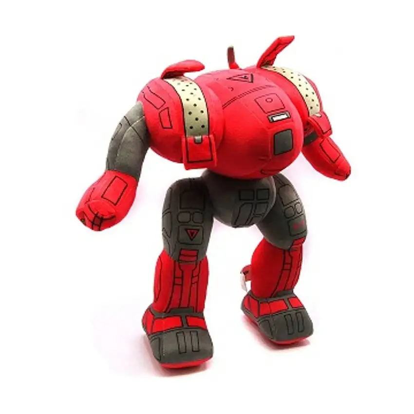 PlushyTech - Archer (Kell Hounds)